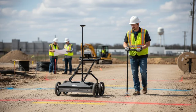 500,000 Annual Utility Strikes: What the Data Reveals About Prevention